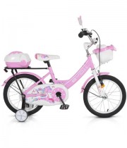 Bicicleta fete 16 cu frana de picior in spate
