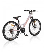 Bicicleta Junior 24 inch BYOX PRINCESS 21 viteze