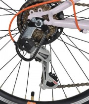 Bicicleta Junior 24 inch BYOX PRINCESS 21 viteze