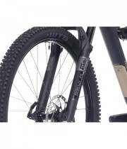 Bicicleta montana full suspension Rock Machine 