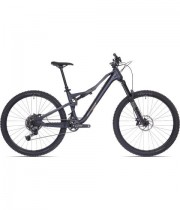 Bicicleta montana full suspension Rock Machine 