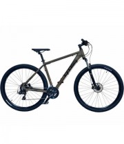 Bicicleta MTB 29 GRX 7 HDB MY25, maro
