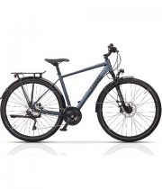 Bicicleta trekking 28 CREON TRAIL 6.0 MAN
