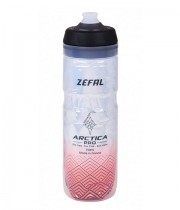 Bidon izolat termic ZEFAL Arctica 75 rosu