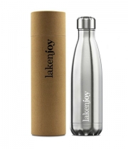 Bidon termoizolant inox Laken Joy 500 ml argintiu