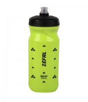 Bidon ZEFAL Sense Soft 650 ml galben