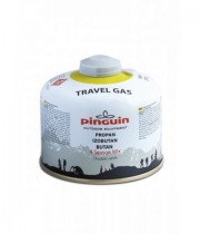 Butelie gaz Pinguin 230 g - cu filet, 4 sezoane