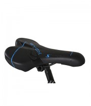 Bicicleta 26 BYOX Princess negru/albastru
