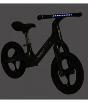 Ghidon bicicleta balans copii cu roti gonflabile 