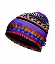  H.A.D. Printed Fleece Himba