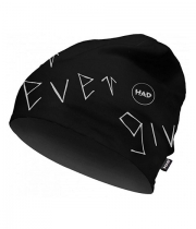 Caciula H.A.D Printed Fleece Never Ever Give Up