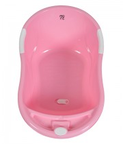 Cadita pentru bebelusi MONI Lilly - roz