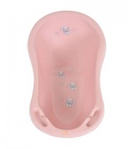 Cadita de baie pentru bebelusi Basic 80 cm