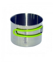 Cana inox PINGUIN Mug Steel 0.5 L