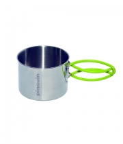 Cana inox PINGUIN Steel Mug