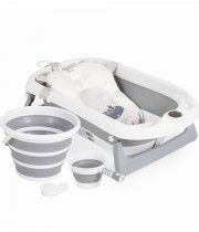 Set pliabil de baie pentru bebelusi CANGAROO 