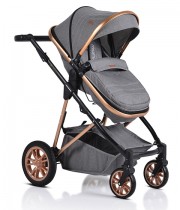 Carucior combinat 2in1 Moni MIDAS 