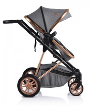 Carucior combinat 2in1 Moni MIDAS 