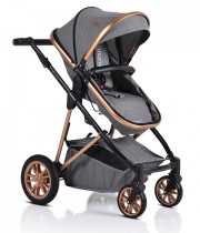 Carucior combinat 2in1 Moni MIDAS