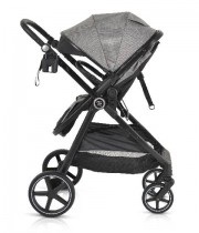 Carucior 2 in 1 transformabil