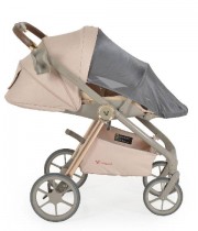 Carucior 3in1 cu landou si scoica auto