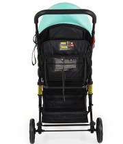 Carucior sport MONI Colibri turcoaz