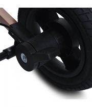 Carucior transformabil MONI 2in1 Gigi - gri