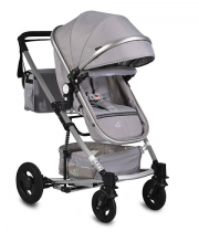 Carucior transformabil 2in1 Gigi - roz