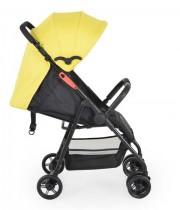 Carucior sport pliabil MONI Capri galben
