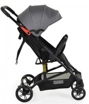Carucior sport MONI Colibri gri