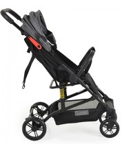 Carucior sport MONI Colibri gri