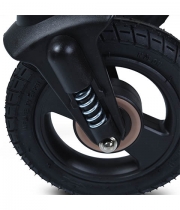 Carucior transformabil MONI 2in1 Gigi - gri