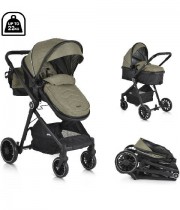 Carucior transformabil 2 in 1 MONI Rio 