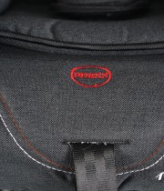 Carucior copii 2 in 1 Cangaroo Alma - negru
