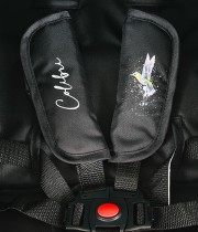 Carucior sport MONI Colibri gri