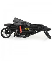 Carucior sport MONI Colibri gri