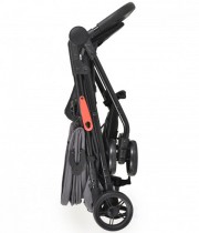 Carucior sport pliabil MONI Capri gri