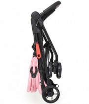 Carucior sport pliabil MONI Capri roz