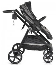 Carucior reversibil