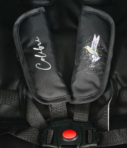 Carucior sport MONI Colibri turcoaz