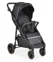 Carucior sport pliabil MONI Buggy negru