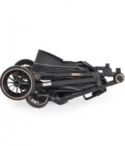 Carucior sport pliabil MONI Buggy negru