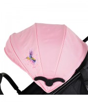 Carucior sport MONI Colibri roz 
