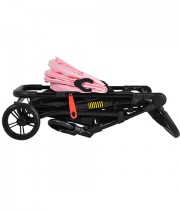 Carucior sport MONI Colibri roz 