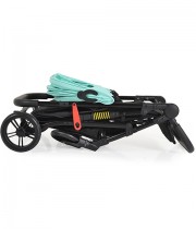 Carucior sport MONI Colibri turcoaz