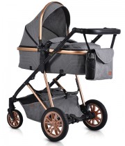 Carucior combinat 2in1 Moni MIDAS 