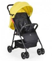 Carucior sport pliabil MONI Capri galben