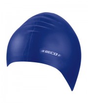 Casca inot latex BECO 7344 albastru