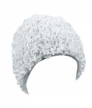 Casca inot dama BECO 7611 - alb