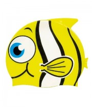 Casca inot silicon pentru copii BECO Animal Print,